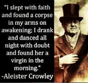 Aleister Crowley Quotes (Images)