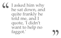 Where's a Black Gay Man to Go?