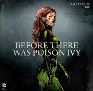 ... Ivy Penguin dc comics The Riddler edward nygma oswald cobblepot gotham