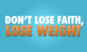 Lose weight