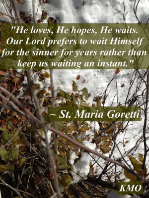 ... Confirmation Saint, Catholic Saint, Maria Goretti Quotes, Saint Quotes