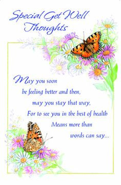 Christian Get Well Cards