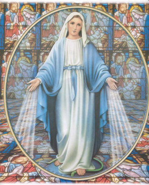 Imágenes de la Virgen María