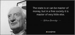 William Beveridge Quotes