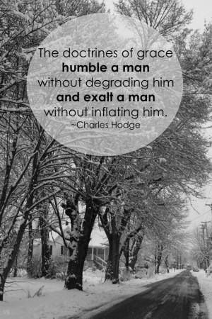 Truth from Charles Hodge