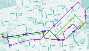 Have at it in your own neighborhood.