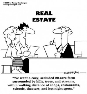 Funny real estate pics
