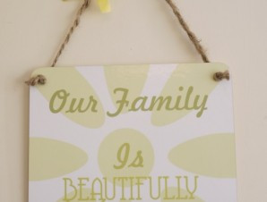 Home Wedding Wall Art Bedroom Wall Art Christening Craft Name Plaques
