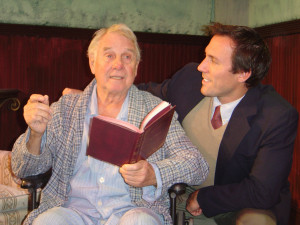 ... for the Performing Arts Presents TUESDAYS WITH MORRIE 1/21-2/7/2010