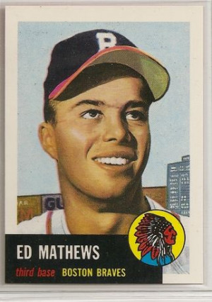 Eddie Mathews Jr