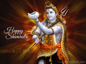 Lord Shiva