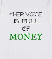 ... Is Full Of Money - Quote from the Great Gatsby by F. Scott Fitzgerald