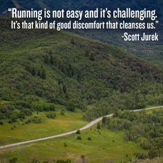 Ultramarathoner Scott Jurek on Social Running, Burritos and Pushing ...