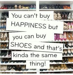 love this high heel quote