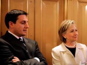 Chip Somodevilla/Getty) Then Secretary of State-designate Hillary ...