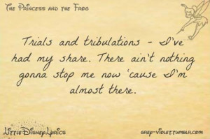 Princess And The Frog Tiana Quotes