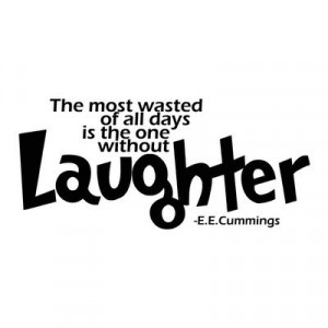 Why Do We Always Tell Jokes at Spirit Assemblies?