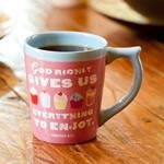 Cupcakes - Christian Coffee Mug