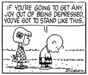 Depression And Me, A Love Story (a.k.a. F**k Depression)