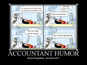 Funny Accounting Jokes
