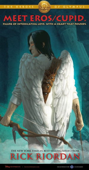 The Heroes of Olympus New ‘House of Hades’ character art features ...