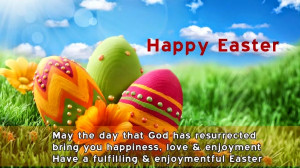 We are guarding these easter eggs ! Don't Touch !