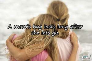 Inspirational Quotes About Moms and Daughters