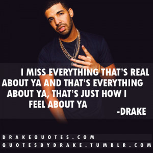 Drake Quotes About Haters