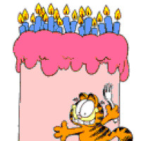 garfield happy birthday Pictures & Images (19 results)