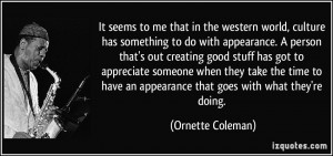 western culture quote 2