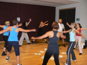 Zumba Workshop Picture