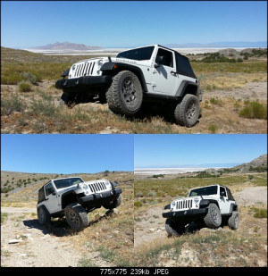 Show off your white JK! - Page 74 - Jeep Wrangler Forum
