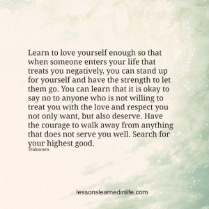 Lessons Learned Life Image