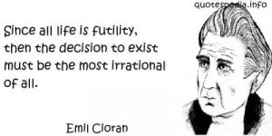 Futility Quotes