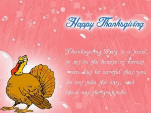 Top Happy Thanksgiving Quotes For Facebook