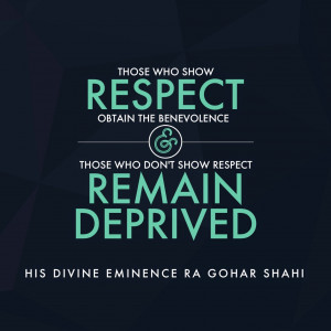 quote is from The Religion of God (Divine Love) by His Divine Eminence ...