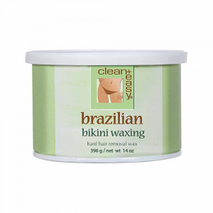 Bikini Wax Home Brazilian