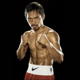 Manny Pacquiao Quotes & Sayings