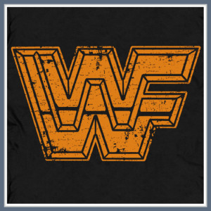 WWF Wrestling T Shirt wrestlemania Tee