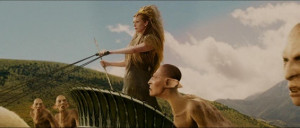 Narnia The Lion the Witch and the Wardrobe Scenes