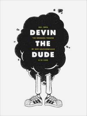 Devin The Dude | Dem Southernfolkz | DJ Love - 12/29/10 (by Aaron ...