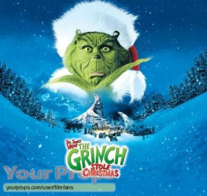 How-the-Grinch-Stole-Christmas--Cindy-Lou-Who-s-Screenused-prop ...