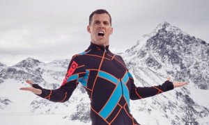 The Jump 2015: Meet Steve-O
