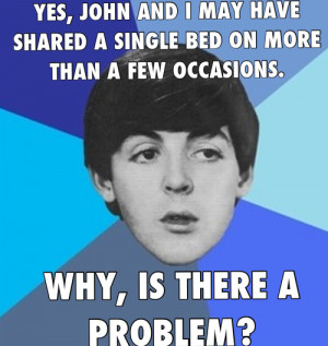 Related Pictures funny paul mccartney quote tea jobspapa