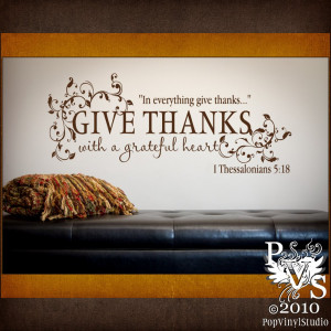 Thanksgiving Day - 