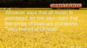 Favorite Abu Hamid Al Ghazali Quotes
