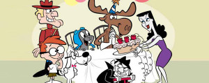 FRANCHISE: Rocky and Bullwinkle