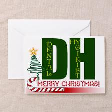 Dental Christmas Greeting Cards