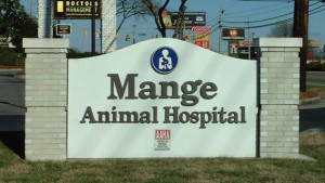 Mange animal hospital