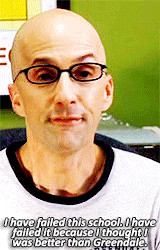 community jim rash dean pelton craig pelton *1k *community *com meme ...